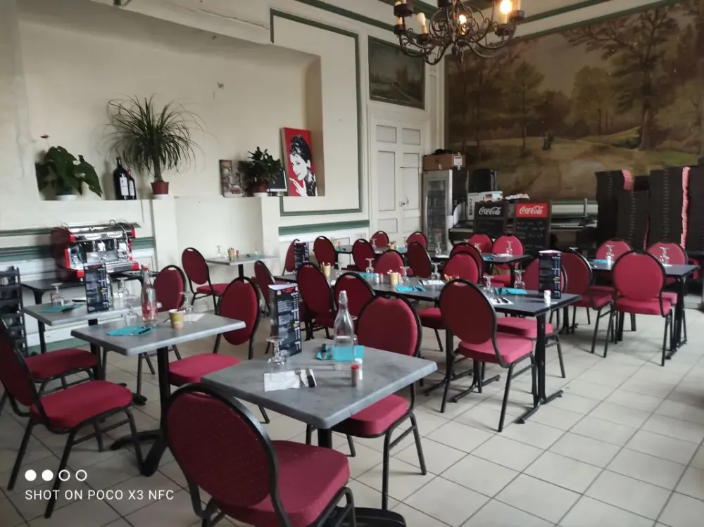 Restaurant à Bellegarde