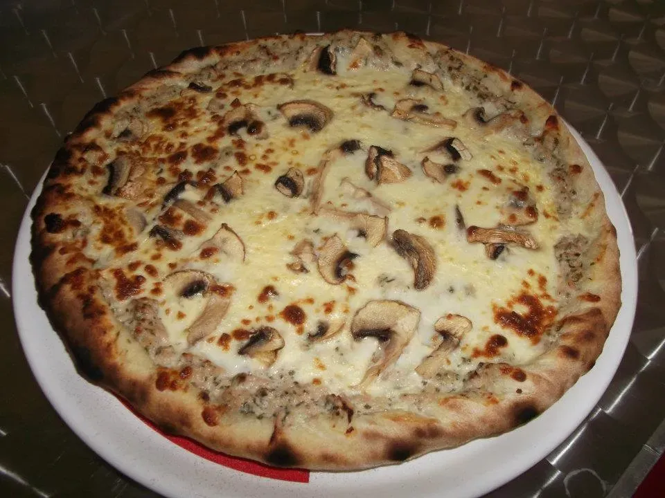 Pizza maison à Bellegarde
